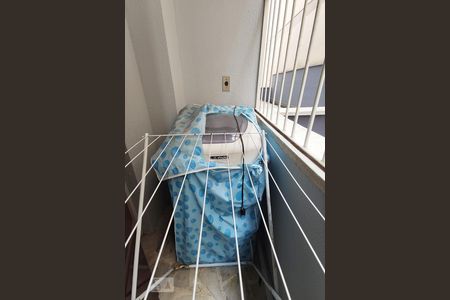 Apartamento para alugar com 34m², 1 quarto e sem vaga Apartamento para alugar com 34m², 1 quarto e sem vagaSacada e Área de Serviço