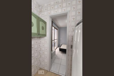 Apartamento para alugar com 34m², 1 quarto e sem vaga Apartamento para alugar com 34m², 1 quarto e sem vagaCozinha