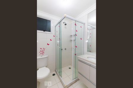 Apartamento à venda com 72m², 3 quartos e 1 vagaBanheiro da Suíte