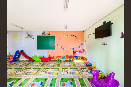 Apartamento à venda com 72m², 3 quartos e 1 vagaÁrea comum - Brinquedoteca