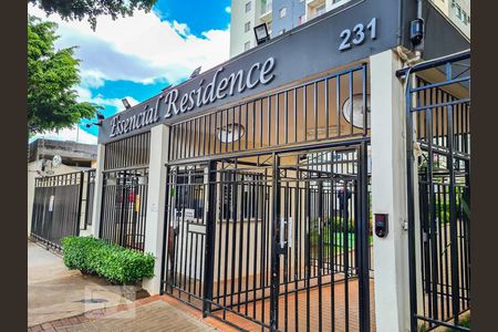 Apartamento à venda com 72m², 3 quartos e 1 vagaFachada