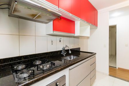 Apartamento à venda com 72m², 3 quartos e 1 vagaCozinha