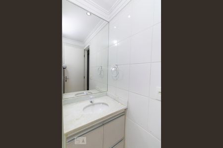 Apartamento à venda com 72m², 3 quartos e 1 vagaBanheiro da Suíte