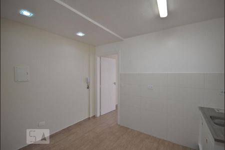 Cozinha/Area de Serviço de apartamento para alugar com 1 quarto, 30m² em Liberdade, São Paulo