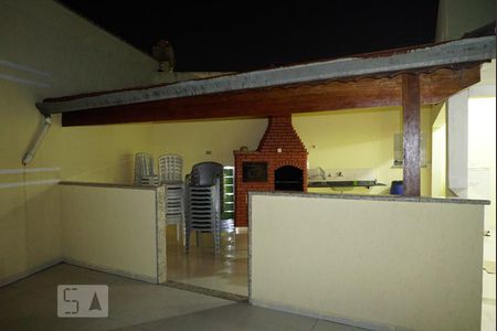 Casa de condomínio à venda com 150m², 5 quartos e 1 vaga Casa de condomínio à venda com 150m², 5 quartos e 1 vagaSalão de Festa com Churrasqueira