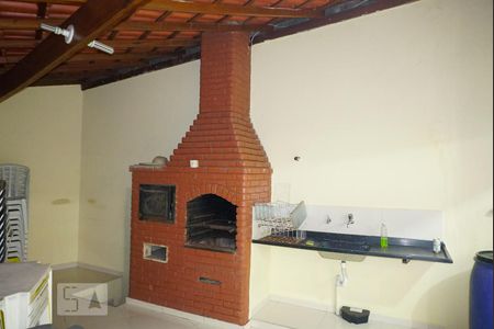 Casa de condomínio à venda com 150m², 5 quartos e 1 vaga Casa de condomínio à venda com 150m², 5 quartos e 1 vagaSalão de Festa com Churrasqueira