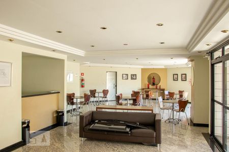 Apartamento à venda com 130m², 3 quartos e 2 vagasÁrea comum - Salão de festas