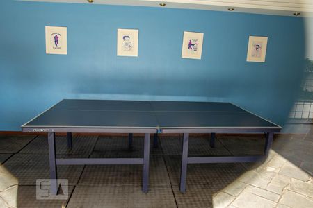 Apartamento à venda com 130m², 3 quartos e 2 vagasSalão de jogos