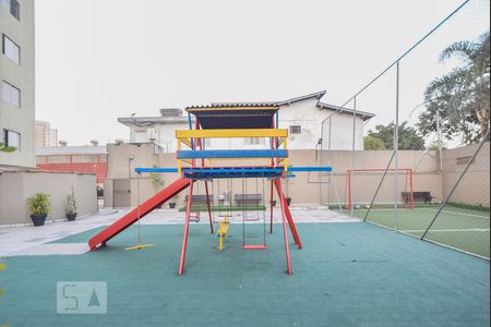 Apartamento para alugar com 75m², 2 quartos e 1 vagaPlayground