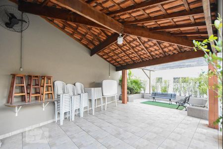 Apartamento para alugar com 75m², 2 quartos e 1 vagaChurrasqueira