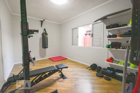 Casa à venda com 200m², 4 quartos e 2 vagasQuarto 4