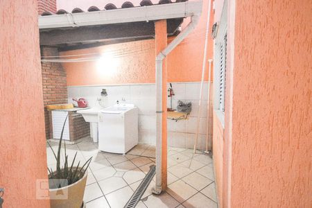 Casa à venda com 200m², 4 quartos e 2 vagasÁrea de Serviço