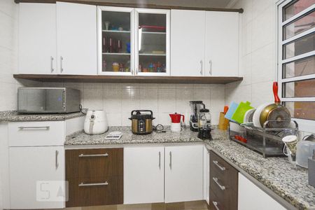 Casa à venda com 200m², 4 quartos e 2 vagasCozinha