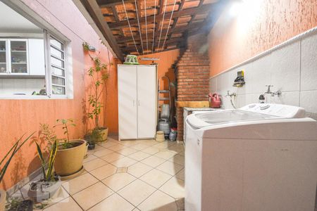 Casa à venda com 200m², 4 quartos e 2 vagasÁrea de Serviço