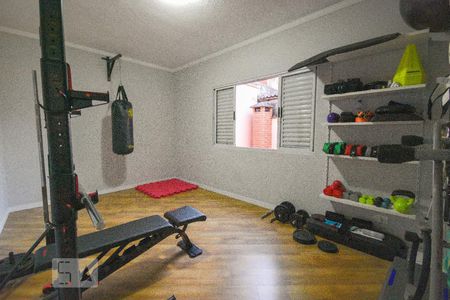 Casa à venda com 200m², 4 quartos e 2 vagasQuarto 4