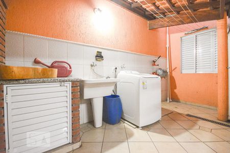 Casa à venda com 200m², 4 quartos e 2 vagasÁrea de Serviço