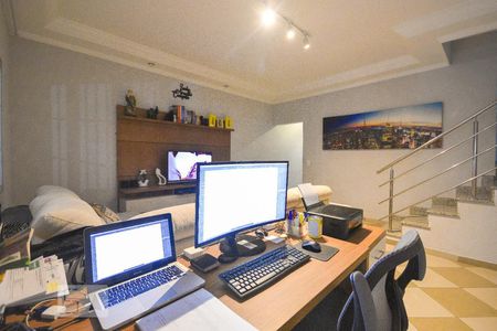 Casa à venda com 200m², 4 quartos e 2 vagasSala