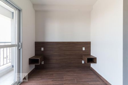 Quarto de apartamento para alugar com 1 quarto, 25m² em Chácara Belenzinho, São Paulo