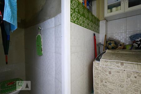Apartamento à venda com 65m², 2 quartos e 1 vagaDetalhe da area de serviço