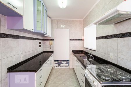 Apartamento à venda com 80m², 3 quartos e 2 vagas Apartamento à venda com 80m², 3 quartos e 2 vagasCozinha
