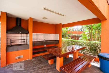 Apartamento à venda com 80m², 3 quartos e 2 vagas Apartamento à venda com 80m², 3 quartos e 2 vagasÁrea comum - Churrasqueira