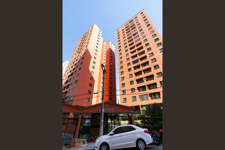 Apartamento à venda com 80m², 3 quartos e 2 vagas Apartamento à venda com 80m², 3 quartos e 2 vagasFachada