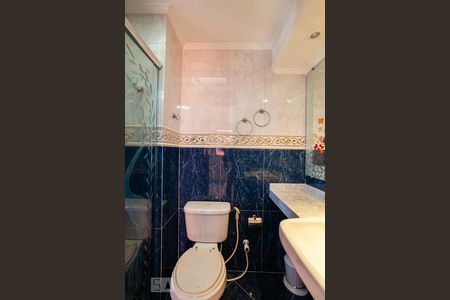 Apartamento à venda com 80m², 3 quartos e 2 vagas Apartamento à venda com 80m², 3 quartos e 2 vagasBanheiro da Suíte