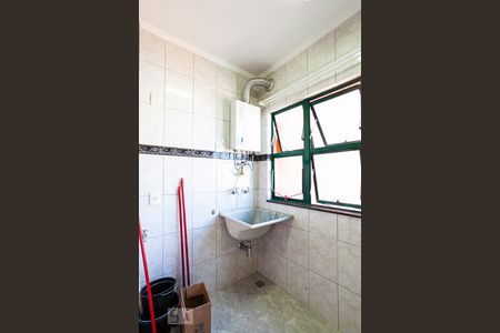 Apartamento à venda com 80m², 3 quartos e 2 vagas Apartamento à venda com 80m², 3 quartos e 2 vagasÁrea de Serviço