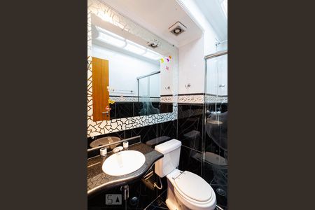 Apartamento à venda com 80m², 3 quartos e 2 vagas Apartamento à venda com 80m², 3 quartos e 2 vagasBanheiro