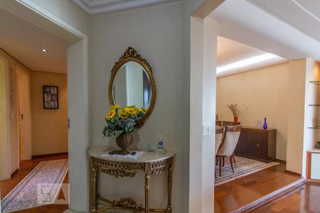 Hall de Entrada de apartamento à venda com 4 quartos, 180m² em Tatuapé, São Paulo