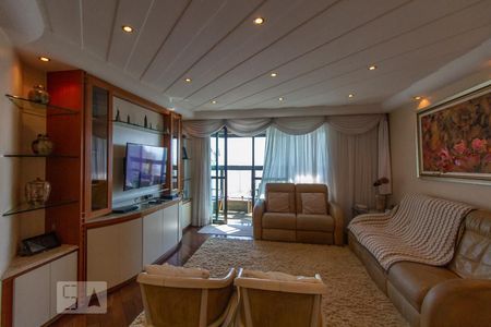 Sala de apartamento à venda com 4 quartos, 180m² em Tatuapé, São Paulo