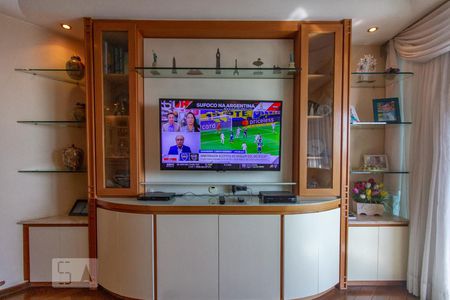 Sala de apartamento à venda com 4 quartos, 180m² em Tatuapé, São Paulo