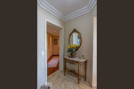 Hall de Entrada de apartamento à venda com 4 quartos, 180m² em Tatuapé, São Paulo