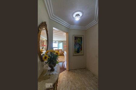 Hall de Entrada de apartamento à venda com 4 quartos, 180m² em Tatuapé, São Paulo