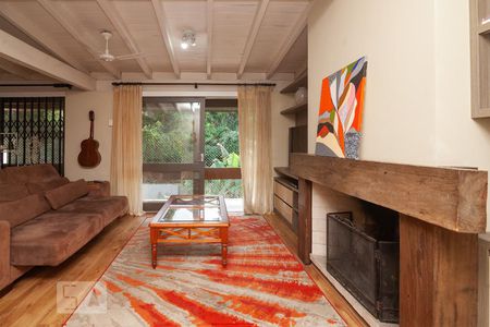 Casa à venda com 460m², 5 quartos e 2 vagasSala superior