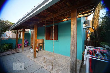 Casa à venda com 120m², 4 quartos e 2 vagasFrente da casa