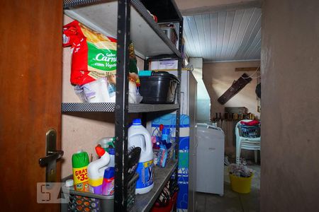 Casa à venda com 120m², 4 quartos e 2 vagasEntrada Area de serviço