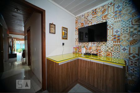 Casa à venda com 120m², 4 quartos e 2 vagasCozinha