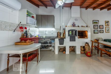 Casa à venda com 270m², 2 quartos e 4 vagasÁrea Gourmet
