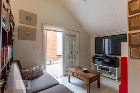 Casa à venda com 270m², 2 quartos e 4 vagasSala de TV