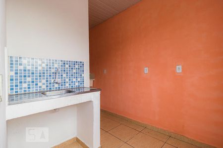 Apartamento à venda com 45m², 1 quarto e sem vaga Apartamento à venda com 45m², 1 quarto e sem vagaCozinha