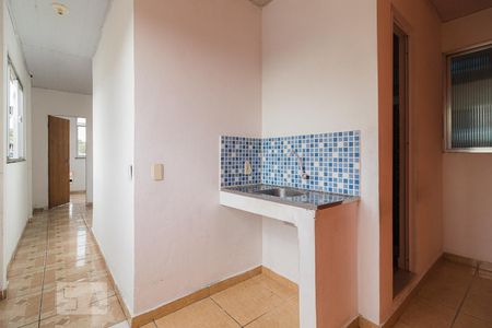 Apartamento à venda com 45m², 1 quarto e sem vaga Apartamento à venda com 45m², 1 quarto e sem vagaCozinha