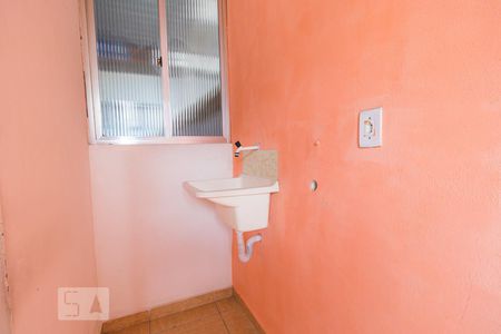 Apartamento à venda com 45m², 1 quarto e sem vaga Apartamento à venda com 45m², 1 quarto e sem vagaÁrea de Serviço