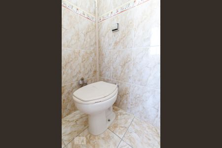 Apartamento para alugar com 62m², 2 quartos e 1 vaga Apartamento para alugar com 62m², 2 quartos e 1 vagaBanheiro de Serviço