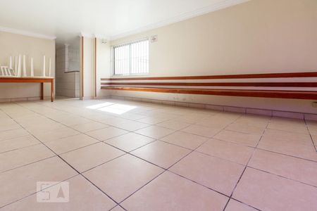 Apartamento para alugar com 62m², 2 quartos e 1 vaga Apartamento para alugar com 62m², 2 quartos e 1 vagaÁrea comum - Salão de festas