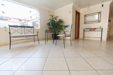 Apartamento para alugar com 62m², 2 quartos e 1 vaga Apartamento para alugar com 62m², 2 quartos e 1 vagaÁrea comum - Hall de entrada