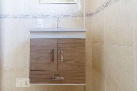 Apartamento para alugar com 62m², 2 quartos e 1 vaga Apartamento para alugar com 62m², 2 quartos e 1 vagaBanheiro