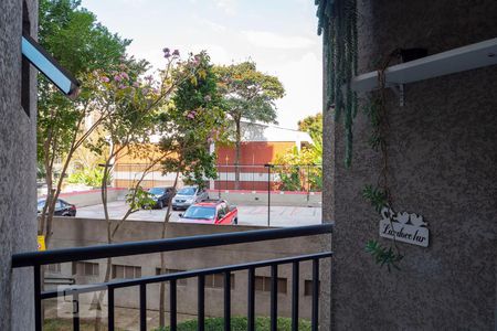 Varanda de apartamento para alugar com 3 quartos, 78m² em São João Climaco, São Paulo