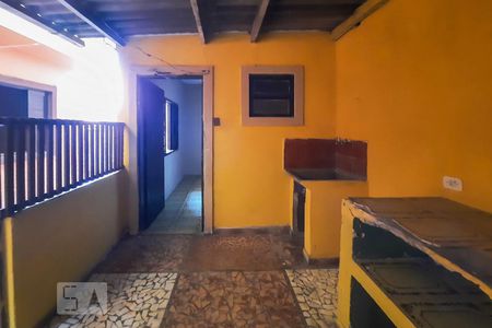 Casa à venda com 200m², 3 quartos e 2 vagasÁrea de Serviço