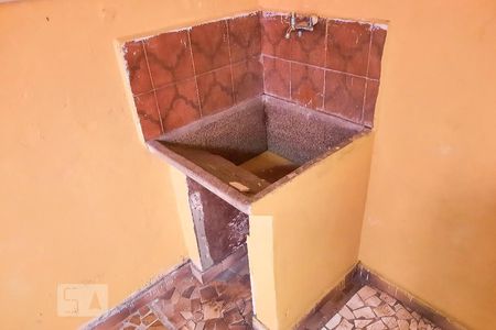 Casa à venda com 200m², 3 quartos e 2 vagasÁrea de Serviço